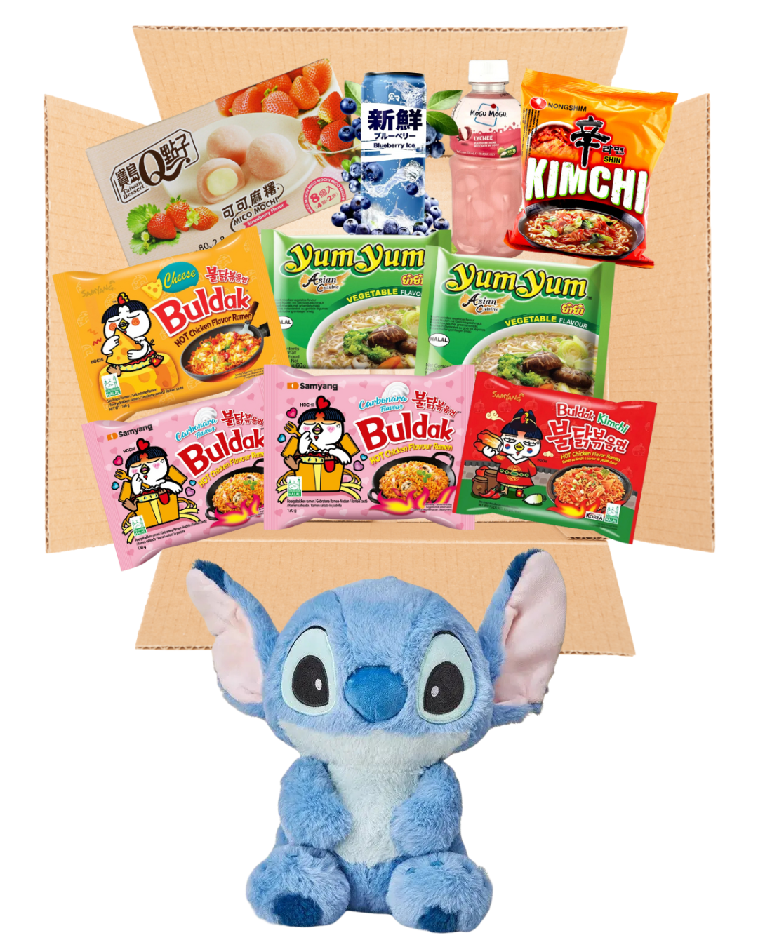 Asia Box Stich