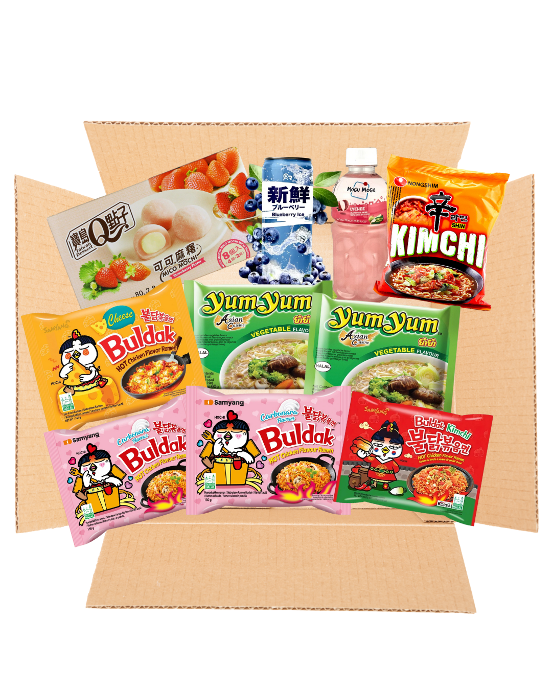 Asia Box Stich