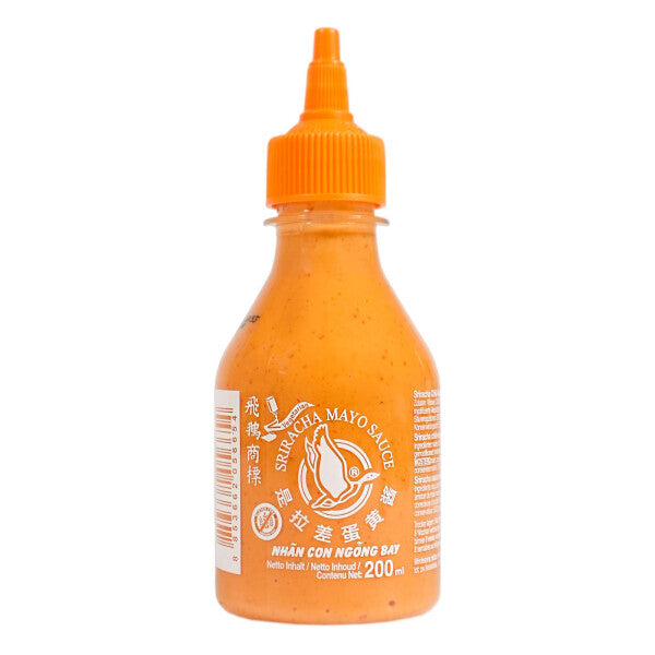 Sriracha Mayo Sauce Flying Goose 200ml