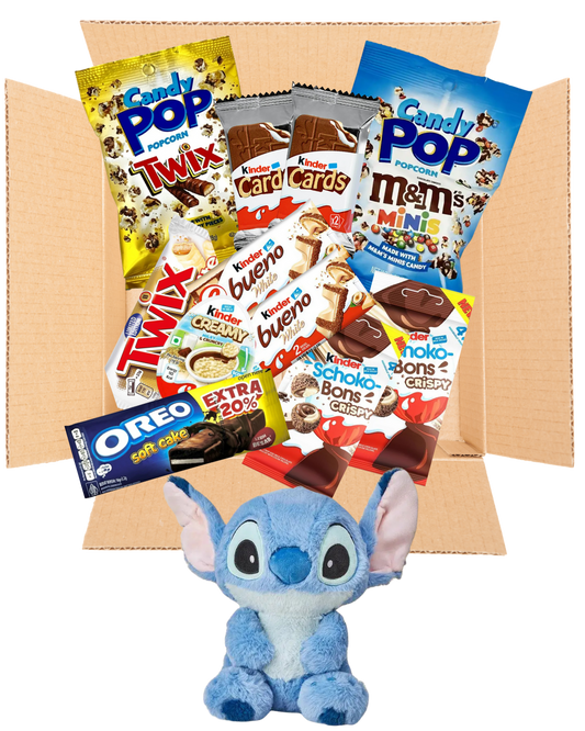 Candypaket Stich