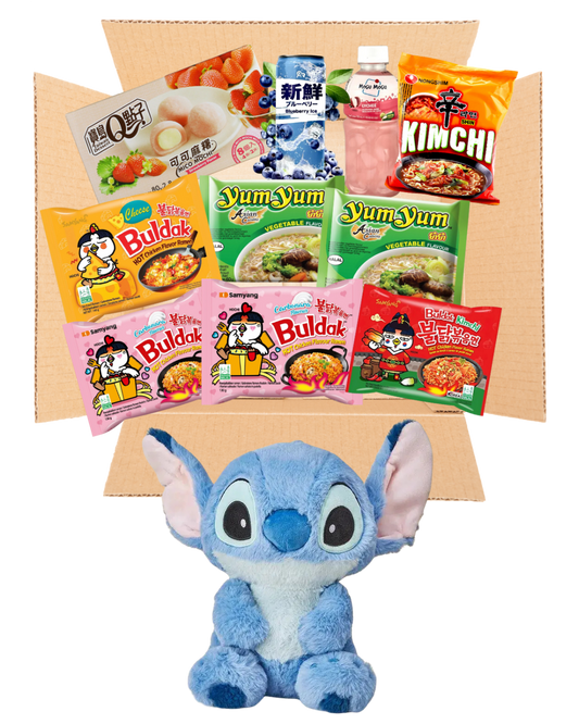 Asia Box Stich