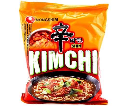 Nongshim Instant Nudeln Kimchi 120 g