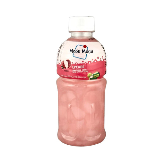 Mogu Mogu Lychee (Pink) 320ml