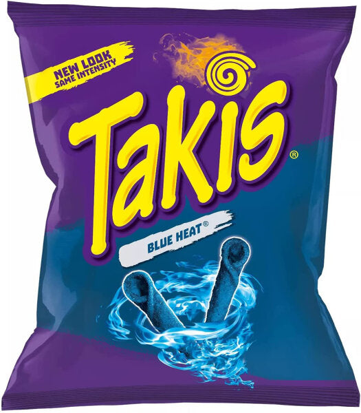 Takis Blue Heat 92,3g